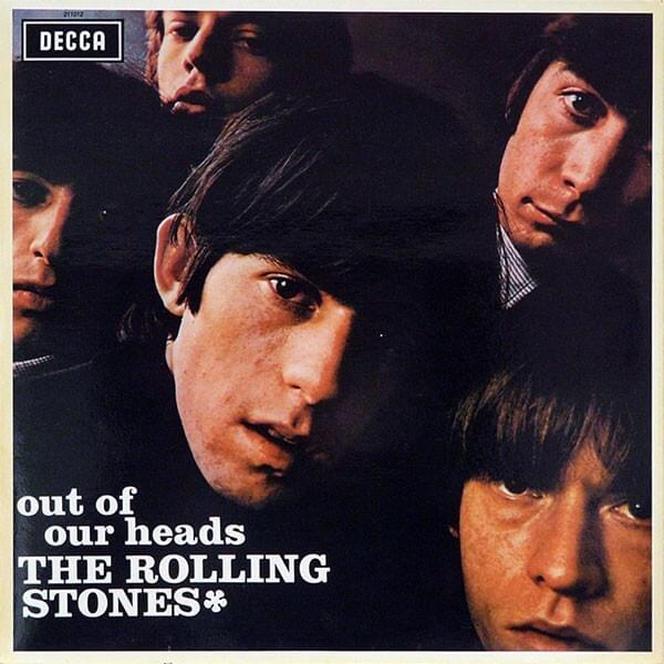 The Rolling Stones - Out of Our Heads (1965)