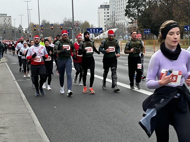 Bieg dla Niepodległej 2024 w Białymstoku