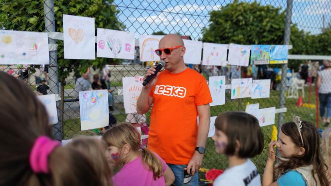 Miejski Dzień Dziecka z Radiem Eska na Skateplazie w Lesznie