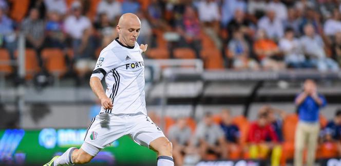 Michał Pazdan, Legia Warszawa