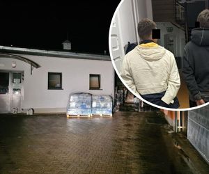 Kradli dary dla powodzian. Zatrzymali ich policjanci z Bydgoszczy. Są już w areszcie w Nowej Rudzie