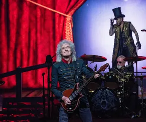 Queen i Adam Lambert wyruszają w trasę koncertową! Fani nie kryją zadowolenia