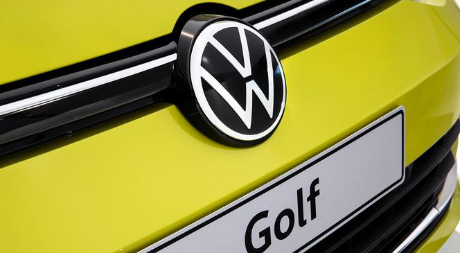 Volkswagen Golf 8 generacja 