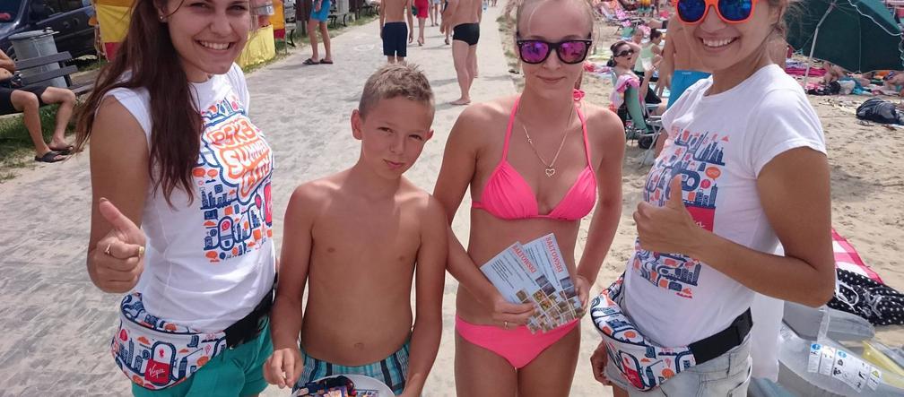 ESKA Summer City rozgrzewała w Firleju!