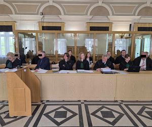 Afera korupcyjna Sąd Kraków