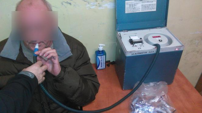 Wypadek w Tarnowskich Górach