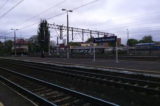 Dworzec Toruń Wschodni/archiwum