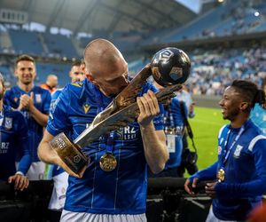 Bartosz Salamon odchodzi z Lecha