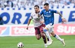 Lech Poznań - Piast Gliwice. 34. kolejka PKO Ekstraklasy 