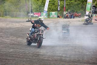 Moto Session 2024 w Lublinie. Imponujące auta, pokazy driftu, trialu i zapach spalin