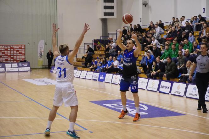 Enea Basket Poznań - SKS Fulimpex Starogard Gdański