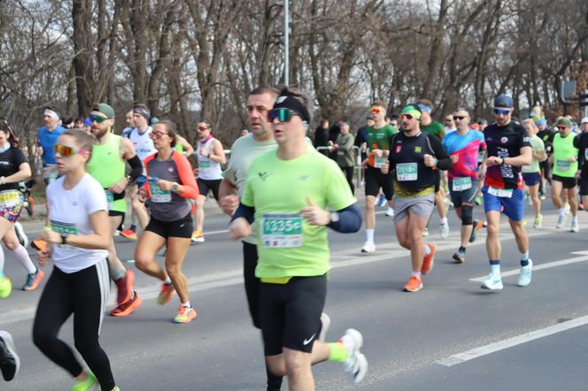 21. bieg "RECORDOWA DZIESIĄTKA" w Poznaniu