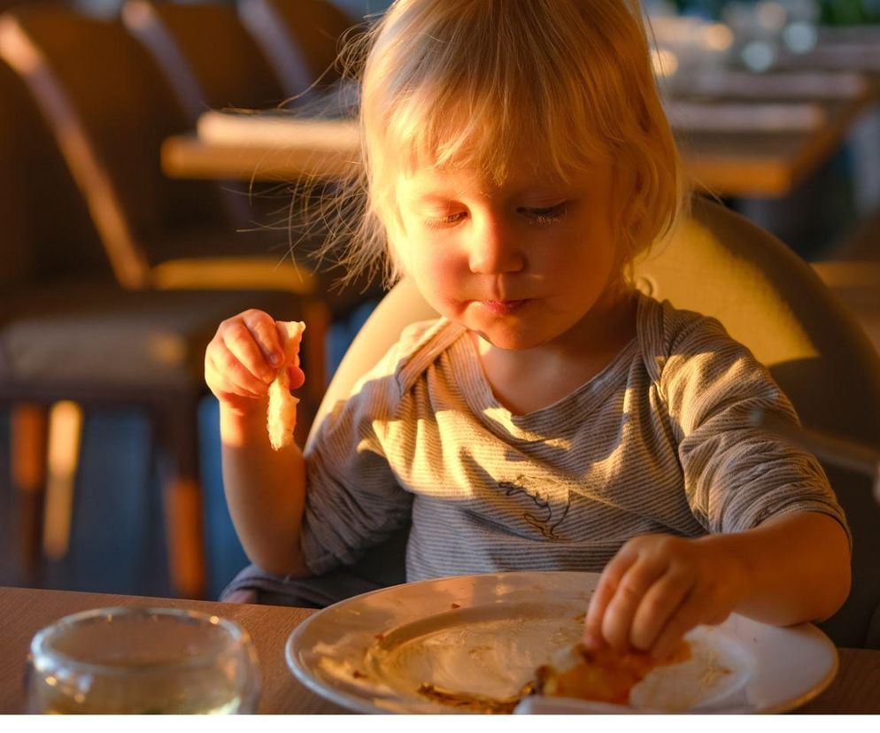 Wyjście z dzieckiem do restauracji? Są sposoby, by było jeszcze przyjemniej