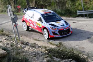 Hyundai i20 WRC