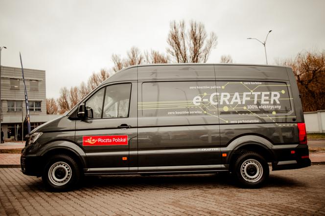 Volkswagen e-Crafter