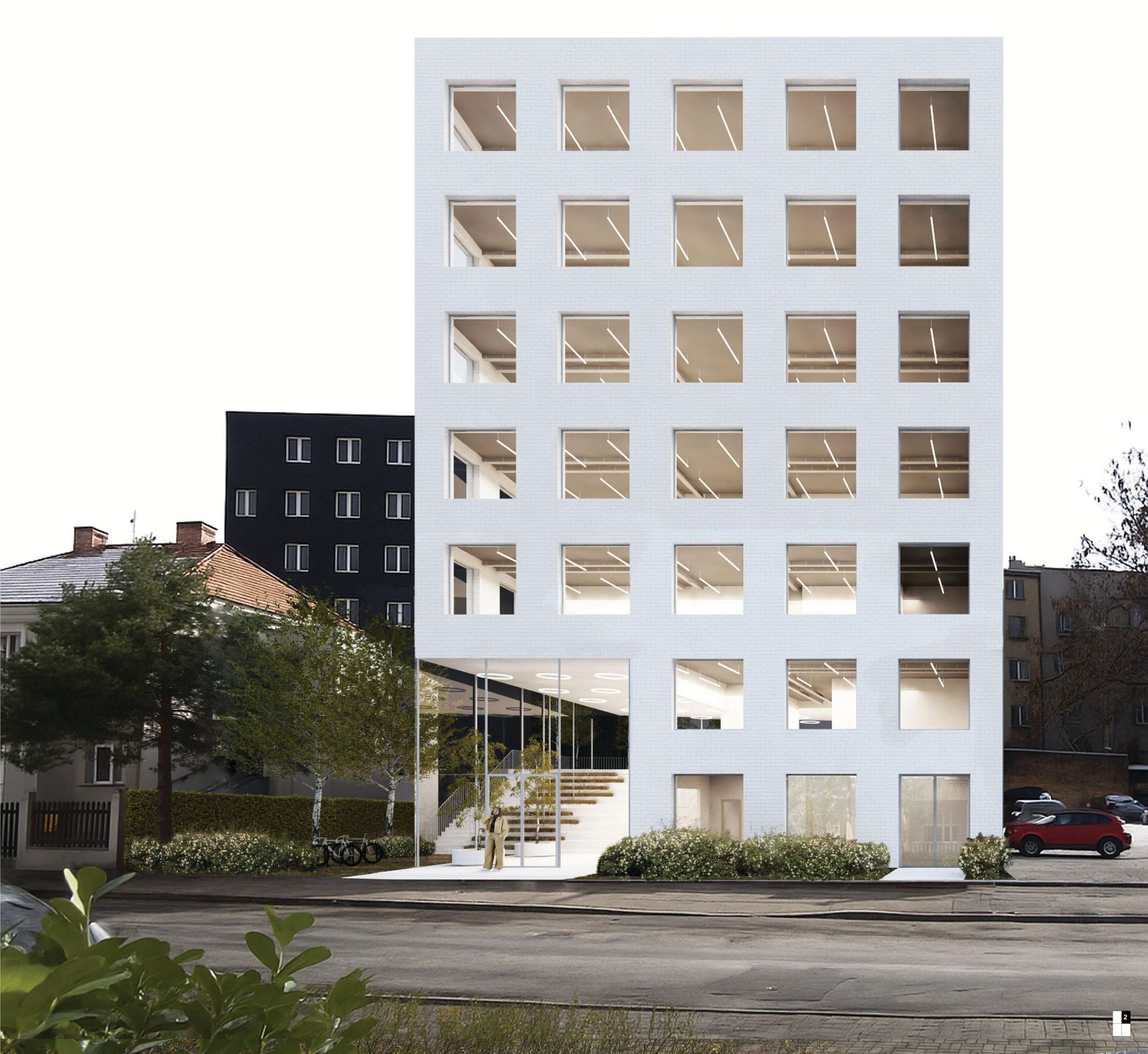 II NAGRODA równorzędna 