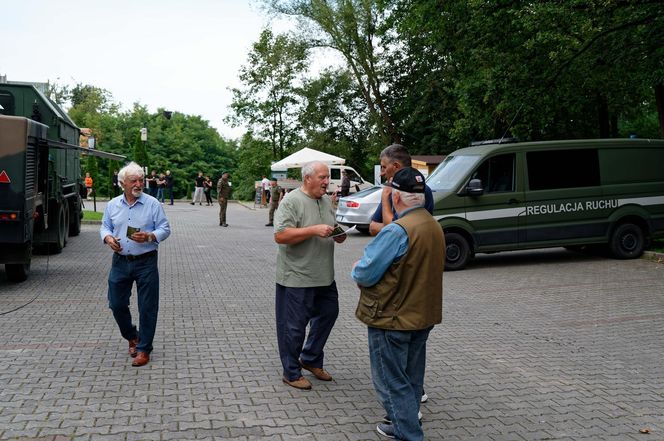 Nowa atrakcja w małopolskiej gminie. Postawili sobie czołg!