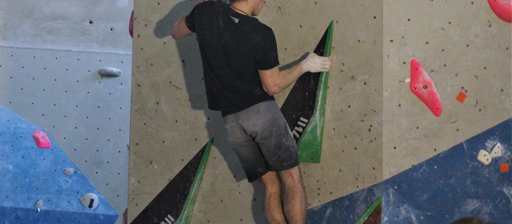 Zawody wspinaczkowe Best Of Spider V w Bydgoszczy [ZDJĘCIA]