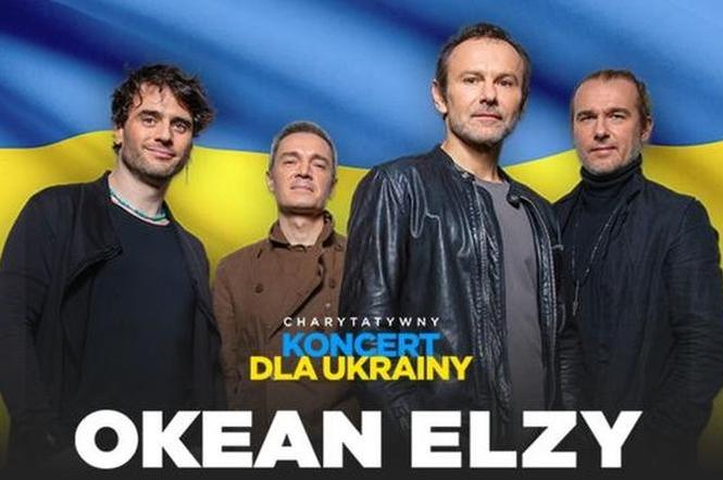 Okean Elzy w Warszawie 2022! Bilety, data i miejsce koncertu kultowego ukraińskiego zespołu