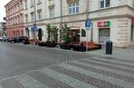 Ławki i zieleń na ul. Słowackiego w Rzeszowie. Koniec z parkowaniem na chodniku