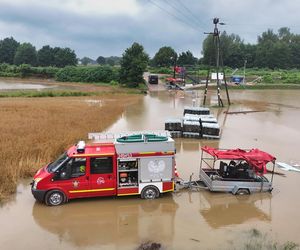 Niż genueński znowu w Polsce. Tak wygląda sytuacja w poniedziałek, 28 lipca [ZDJĘCIA].