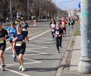 21. Bieg „Recordowa Dziesiątka - zdjęcia z trasy