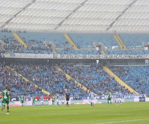 Ruch Chorzów-Warta Poznań na Stadionie Śląskim