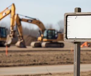 Minister rolnictwa spotka się z właścicielem działki na CPK