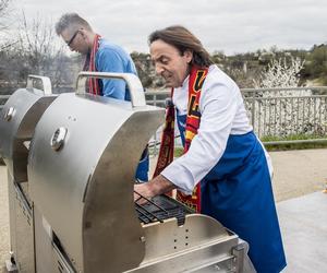 Finalista programu Masterchef brutalnie pobity! Damian Sobek aż stracił przytomność