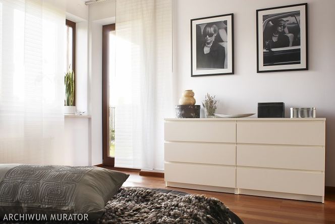 komoda ikea malm Lukasz Zandecki
