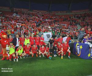 Widzew Łódź – Piast Gliwice. Piłkarze i kibice pragną kolejnych zwycięstw