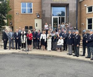 Obchody 81. rocznicy wybuchu Powstania Warszawskiego w Nowym Jorku