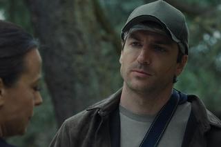 M jak miłość odc. 1754. Dima (Michaił Pszeniczny), Magda (Anna Mucha)