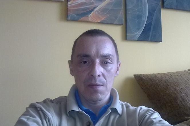 Krzysztof Dymkowski Łowca pedofilów pomógł w ujęciu dwóch mężczyzn