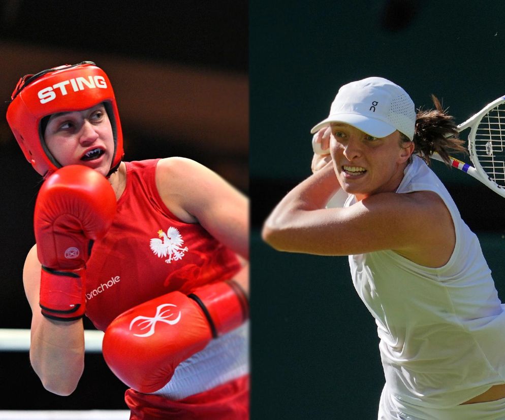  Julii Szeremeta i Iga Świątek