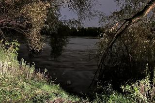 Horror na Żoliborzu. Z Wisły wyłowiono ciało mężczyzny! 