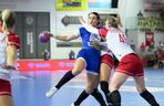 PIŁKA RĘCZNA KOBIET MECZ TOWARZYSKI POLSKA SERBIA