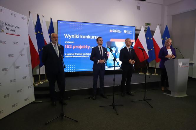 Wsparcie Szpitalnych Oddziałów Ratunkowych. Do SOR-ów trafi 1,5 mld