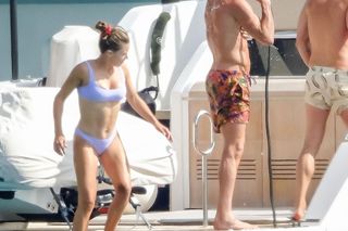 Lewandowscy na Ibizie