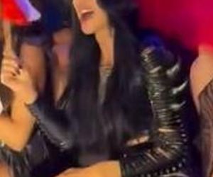 Justyna Steczkowska -  miny Justyny Steczkowskiej na Eurowizji