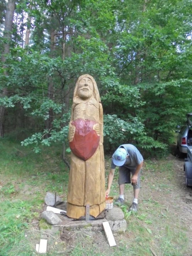 To najtrudniejsza trasa rowerowa na Warmii i Mazurach? Tak twierdzi AI