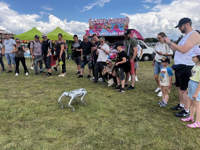 XI Rodzinny Piknik Lotniczy w Gryźlinach