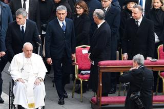 Duda, Morawiecki, pogrzeb Benedykta XVI
