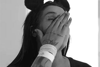 Karolina Gilon pokazała film z porodówki. Tak przebiegał jej poród