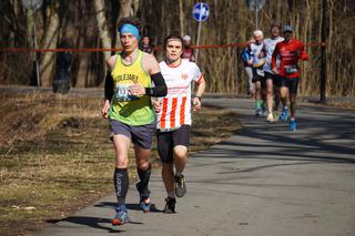Bieg City TRAIL 2022 w bydgoskim Myślęcinku [GALERIA 20.03.2022]