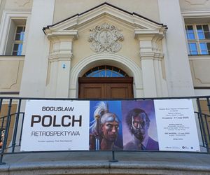 W Muzeum, Galeriach MBWA, wieży ciśnień i w Archiwum. Noc Muzeów w Lesznie
