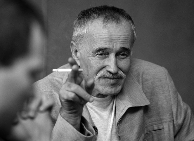 Jan Nowicki. Amant, buntownik, ikona