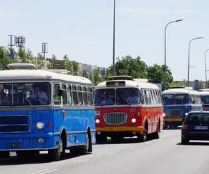 Zlot zabytkowych autobusów 2022 w Bydgoszczy [ZDJĘCIA] 