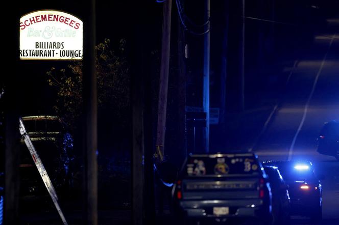 Strzelanina w stanie Maine. Co najmniej 22 osoby zabite i 50 rannych. Napastnik zaatakował w dwóch miejscach