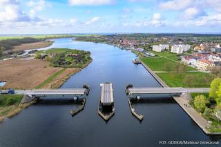 Most w Wolinie  na S3